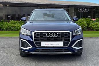 Audi Q2 35 TFSI Sport 5dr S Tronic
