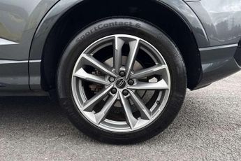 Audi Q3 40 TFSI Quattro Black Edition 5dr S Tronic