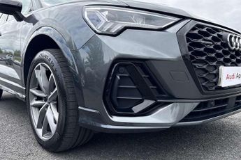 Audi Q3 40 TFSI Quattro Black Edition 5dr S Tronic