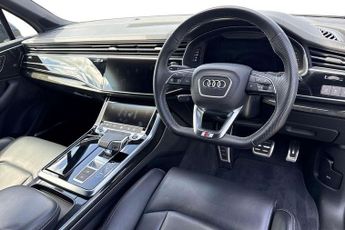 Audi Q7 50 TDI Quattro Black Edition 5dr Tiptronic