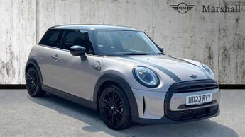 MINI Hatch 1.5 Cooper Exclusive 3dr