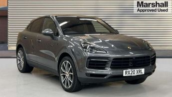 Porsche Cayenne S 5dr Tiptronic S