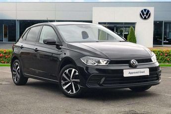 Volkswagen Polo 1.0 TSI Life 5dr DSG