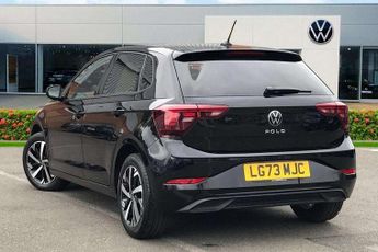 Volkswagen Polo 1.0 TSI Life 5dr DSG