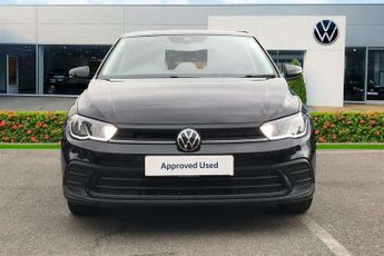 Volkswagen Polo 1.0 TSI Life 5dr DSG