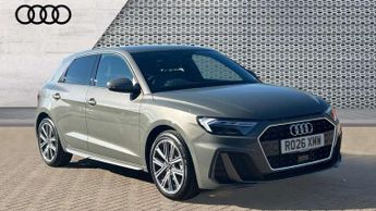 Audi A1 30 TFSI S Line 5dr S Tronic