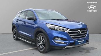 Hyundai Tucson 1.6 TGDi Go SE 5dr 2WD