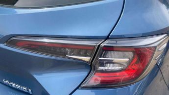 Toyota Corolla 1.8 VVT-i Hybrid Icon Tech 5dr CVT