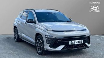 Hyundai KONA 1.6 Hybrid 129 N Line S 5dr DCT