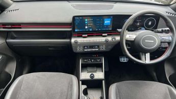 Hyundai Kona 1.6 Hybrid 129 N Line S 5dr DCT