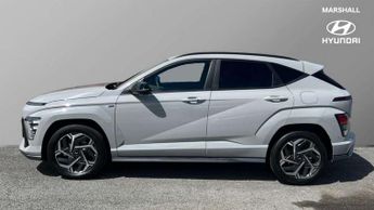 Hyundai Kona 1.6 Hybrid 129 N Line S 5dr DCT