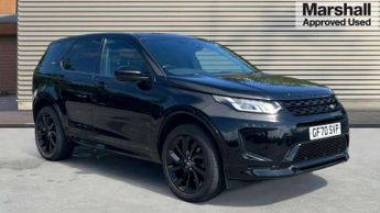 Land Rover Discovery Sport 2.0 D180 R-Dynamic S 5dr Auto