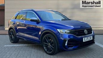 Volkswagen T-Roc 2.0 TSI 4MOTION R 5dr DSG