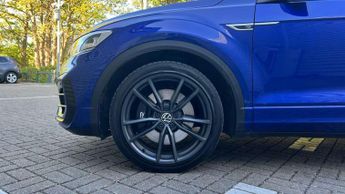 Volkswagen T-Roc 2.0 TSI 4MOTION R 5dr DSG