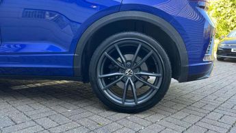 Volkswagen T-Roc 2.0 TSI 4MOTION R 5dr DSG