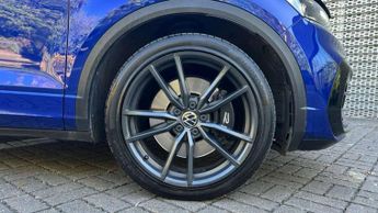 Volkswagen T-Roc 2.0 TSI 4MOTION R 5dr DSG