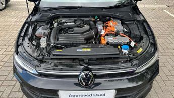 Volkswagen Golf 1.5 TSI 204 Match eHybrid 5dr DSG