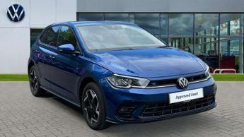 Volkswagen Polo 1.0 TSI 115 R-Line 5dr DSG