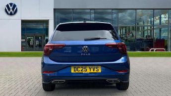 Volkswagen Polo 1.0 TSI 115 R-Line 5dr DSG