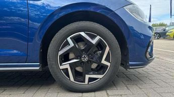 Volkswagen Polo 1.0 TSI 115 R-Line 5dr DSG