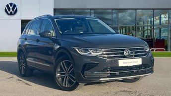 Volkswagen Tiguan 2.0 TDI Elegance 5dr DSG