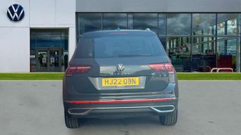 Volkswagen Tiguan 2.0 TDI Elegance 5dr DSG