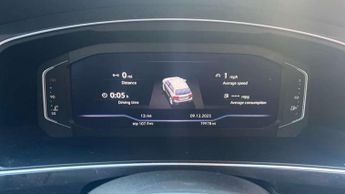 Volkswagen Tiguan 2.0 TDI Elegance 5dr DSG