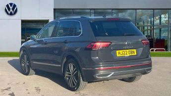 Volkswagen Tiguan 2.0 TDI Elegance 5dr DSG