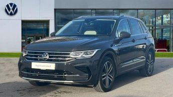 Volkswagen Tiguan 2.0 TDI Elegance 5dr DSG