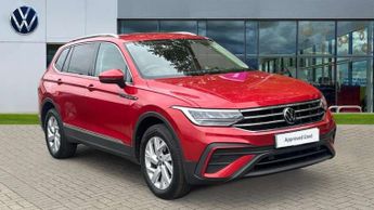 Volkswagen Tiguan 1.5 TSI Life 5dr DSG