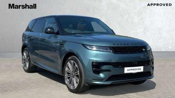 Land Rover Range Rover Sport 3.0 D350 Autobiography 5dr Auto
