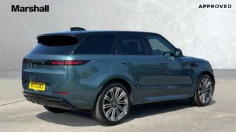 Land Rover Range Rover Sport 3.0 D350 Autobiography 5dr Auto