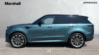 Land Rover Range Rover Sport 3.0 D350 Autobiography 5dr Auto