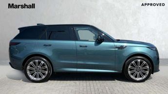Land Rover Range Rover Sport 3.0 D350 Autobiography 5dr Auto