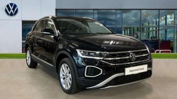 Volkswagen T-Roc 2.0 TDI 150 EVO Style 5dr DSG