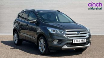 Ford Kuga 1.5 TDCi Titanium 5dr 2WD
