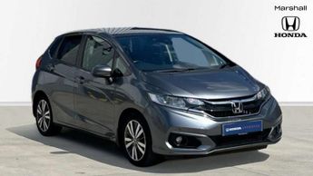 Honda Jazz 1.3 i-VTEC EX Navi 5dr