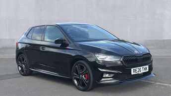 Skoda Fabia 1.5 TSI 177 130 5dr DSG