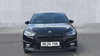 Skoda Fabia 1.5 TSI 177 130 5dr DSG