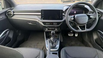 Skoda Fabia 1.5 TSI 177 130 5dr DSG