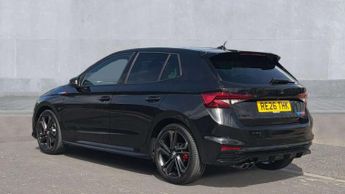 Skoda Fabia 1.5 TSI 177 130 5dr DSG