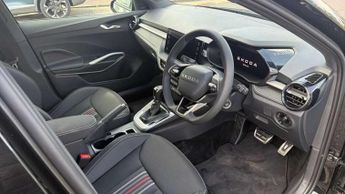 Skoda Fabia 1.5 TSI 177 130 5dr DSG
