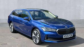Skoda Superb 2.0 TDI SE L 5dr DSG