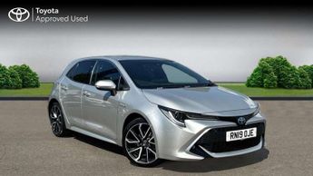 Toyota Corolla 1.8 VVT-i Hybrid Excel 5dr CVT