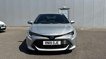 Toyota Corolla 1.8 VVT-i Hybrid Excel 5dr CVT