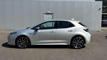 Toyota Corolla 1.8 VVT-i Hybrid Excel 5dr CVT
