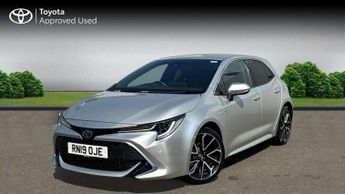Toyota Corolla 1.8 VVT-i Hybrid Excel 5dr CVT
