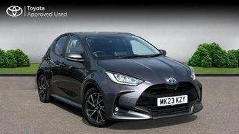 Toyota Yaris 1.5 Hybrid Design 5dr CVT