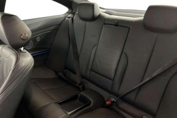 BMW 4 Series 420d [190] xDrive M Sport 2dr Auto [Prof Media]