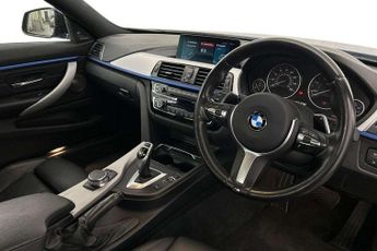 BMW 4 Series 420d [190] xDrive M Sport 2dr Auto [Prof Media]